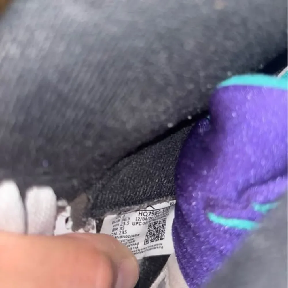 Jordan Air Jordan 5 Retro Grape